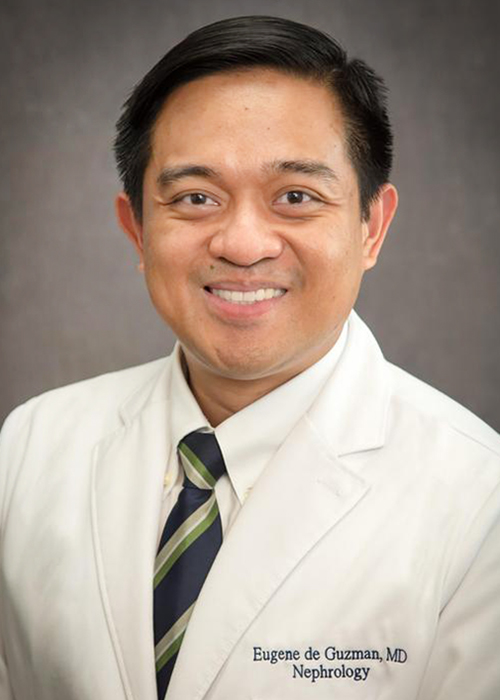 De Guzman, Eugene