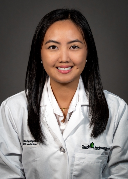 Sharleen Legaspi, MD