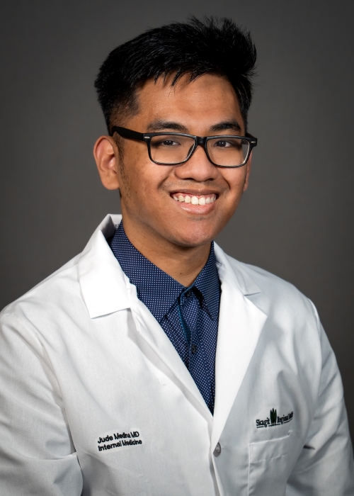 Alejandro Jude Medina, MD