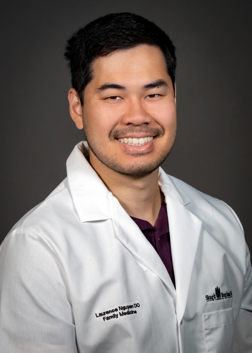 Nguyen, Laurence