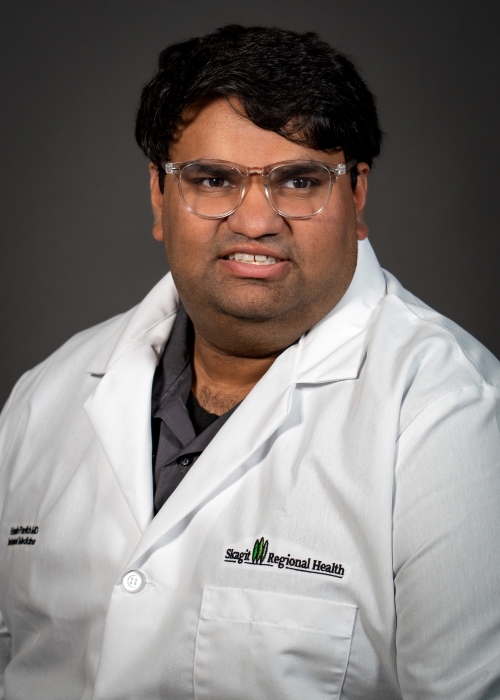 Harsh Parikh, MD