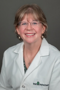 Julie Reed, MD, headshot