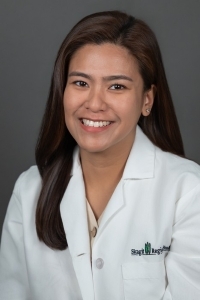 Meri Louise Serra, MD, headshot