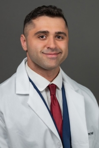 Adam Tarakji, DO, headshot